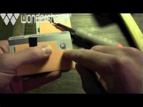 how to remove rfid chip